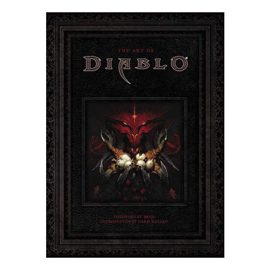 The Art of Diablo