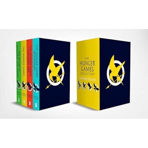 The Hunger Games Collection