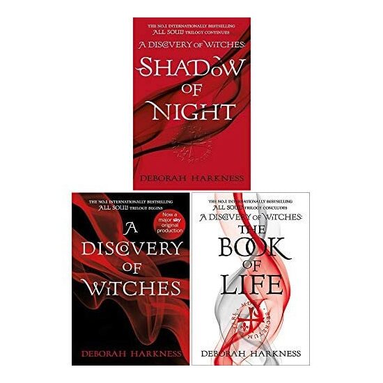 All Souls Trilogy