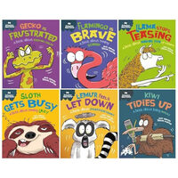 Behaviour Matters: Series 2 – 6 Books Collection