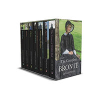The Brontë Sisters: Complete 7-Book Collection