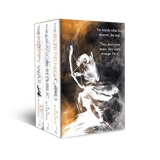 The Poppy War Boxset
