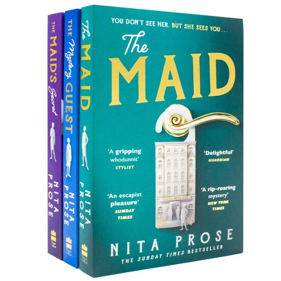 Molly the Maid: 3 Books Collection - Imagine 1
