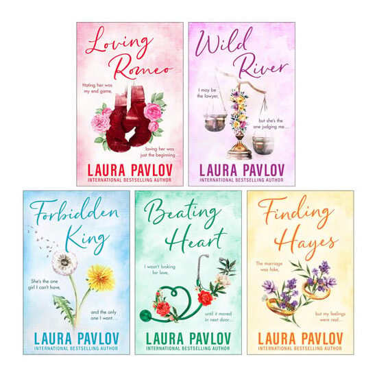 Magnolia Falls: 5 Books Collection