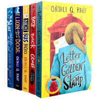 Onjali Q. Rauf: 5 Books Collection