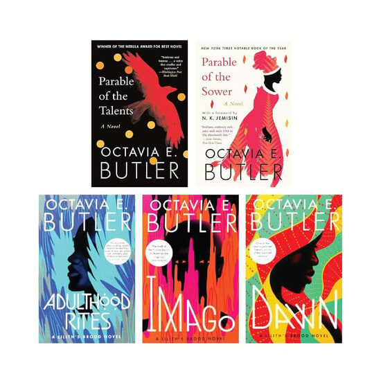 Lilith's Brood & Parable: 5 Books Collection