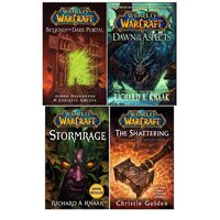 World of Warcraft: 4 Books Collection