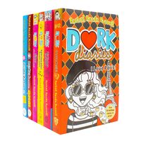 Dork Diaries: 6 Books Collection