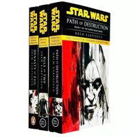 Star Wars: Darth Bane Trilogy – 3 Books Collection
