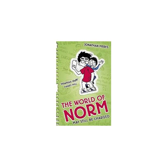 The World of Norm: Includes Delivery