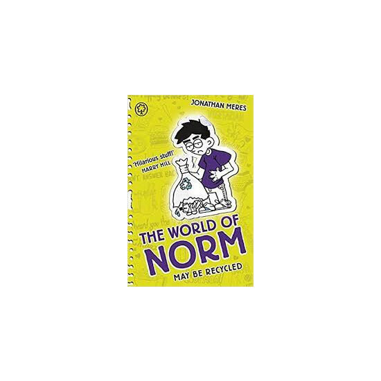 The World of Norm: May Be Recycled - Imagine 1