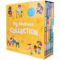 My Kindness Collection: 4 Books Collection