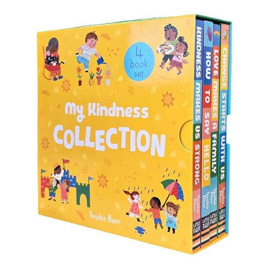 My Kindness Collection: 4 Books Collection