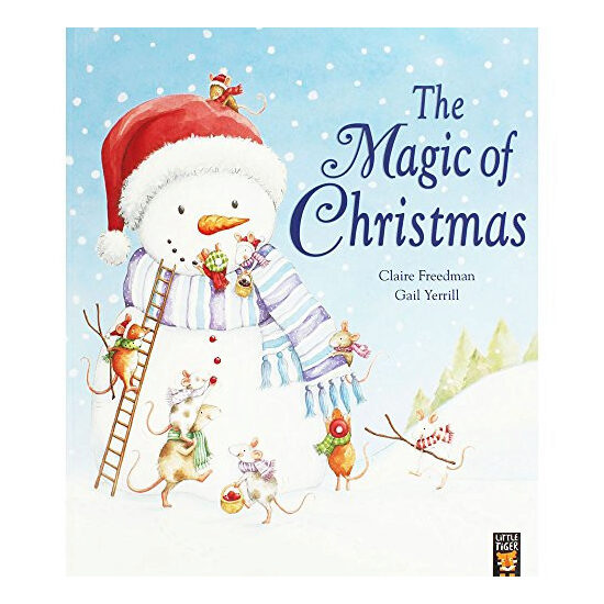 The Magic of Christmas