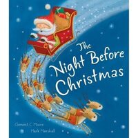 The Night Before Christmas