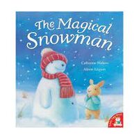 The Magical Snowman