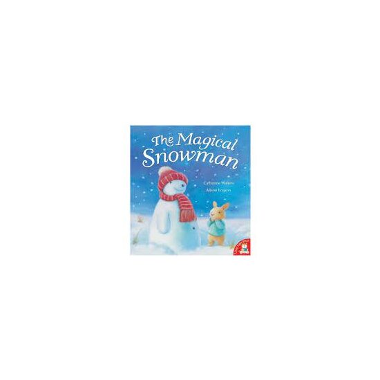 The Magical Snowman - Imagine 1