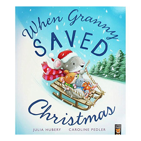 When Granny Saved Christmas - Imagine 1