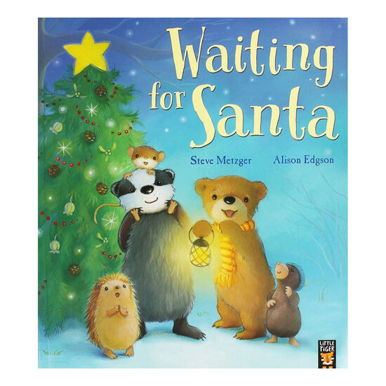 Waiting for Santa