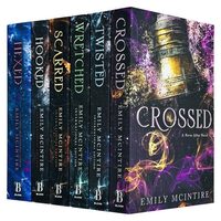 Never After: 5 Books Collection