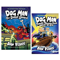 Dog Man: Books 11–12 Collection