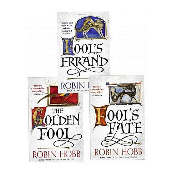 The Tawny Man Trilogy: 3 Books Collection
