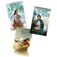 The Farseer Trilogy: 3 Books Collection