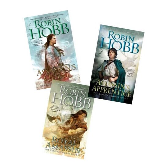 The Farseer Trilogy: 3 Books Collection