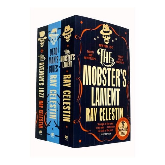 City Blues Quartet: 3 Books Collection - Imagine 1