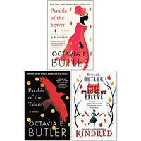 Octavia E. Butler: Kindred & Parable – 3 Books Collection