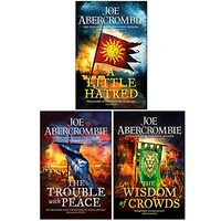 The Age of Madness: 3 Books Collection