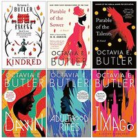 Octavia E. Butler: 6 Books Collection