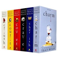 Crave: 6 Books Collection