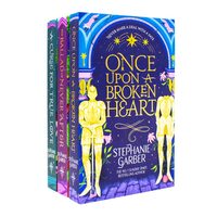 Once Upon a Broken Heart: 3 Books Collection