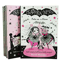 Isadora Moon: Series 2 – 7 Books Collection