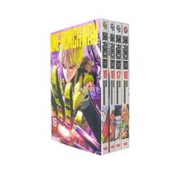 One-Punch Man: Volumes 16–20 Collection