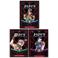 JoJo's Bizarre Adventure: Battle Tendency Collection