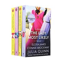 Lyndon Sisters & The Lady Most: 4 Books Collection