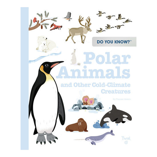Polar animals and other cold-climate creatures