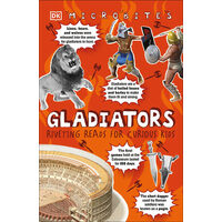 Microbites: Gladiators Riveting Reads for Curious Kids