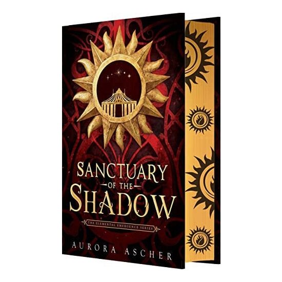 Sanctuary of the shadow