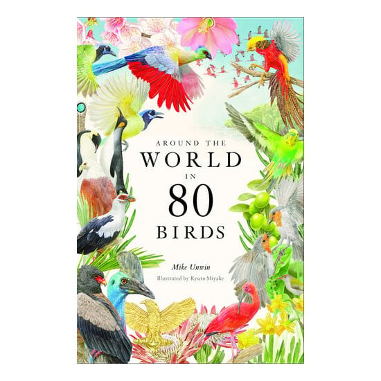 Around the world in 80 birds