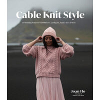 Cable knit style: 15 stunning patterns for pullovers, cardigans, tanks, tees & more