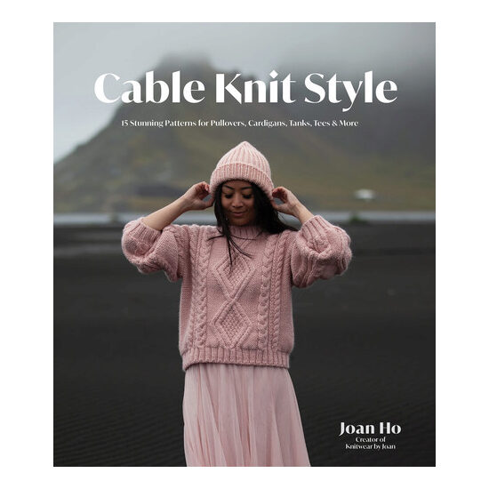 Cable knit style: 15 stunning patterns for pullovers, cardigans, tanks, tees & more