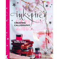 Inkspired: creating calligraphy