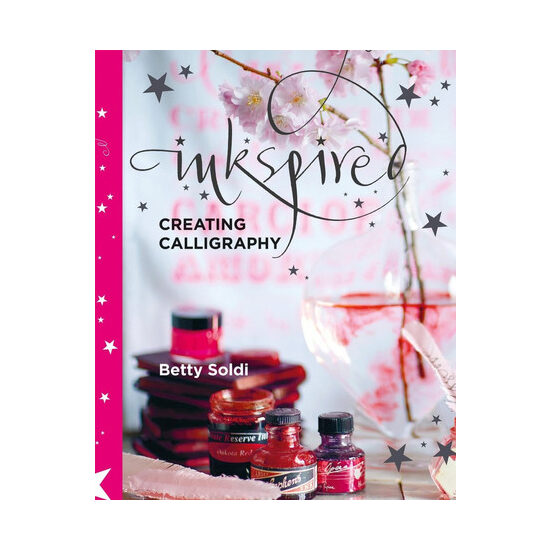 Inkspired: creating calligraphy
