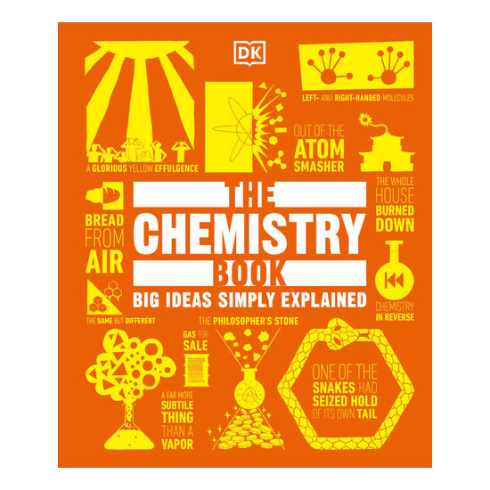 The chemistry book