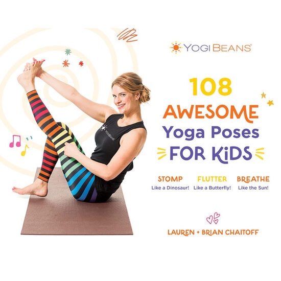 108 awesome yoga poses for kids