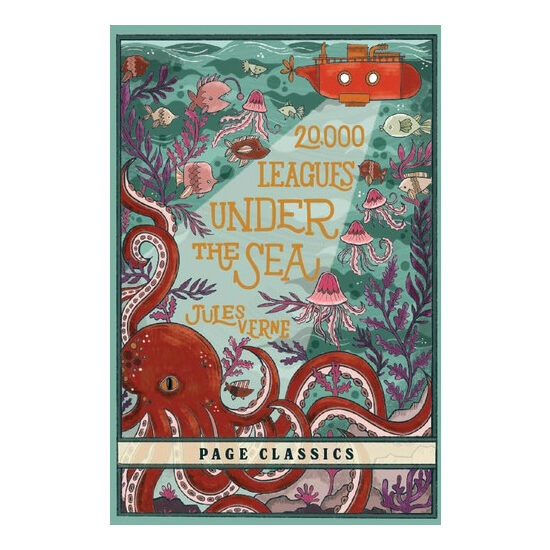 20,000 Leagues Under the Sea