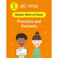 Math - No Problem! Fractions and Decimals, Grade 4 Ages 9-10